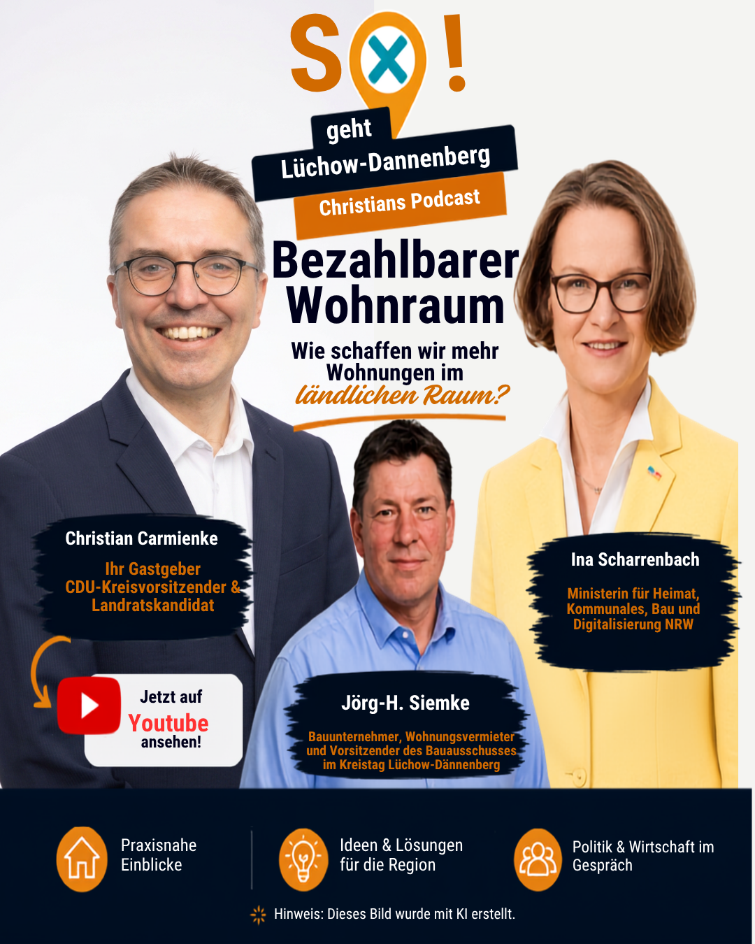 Liebe B�rgerinnen, liebe B�rger,